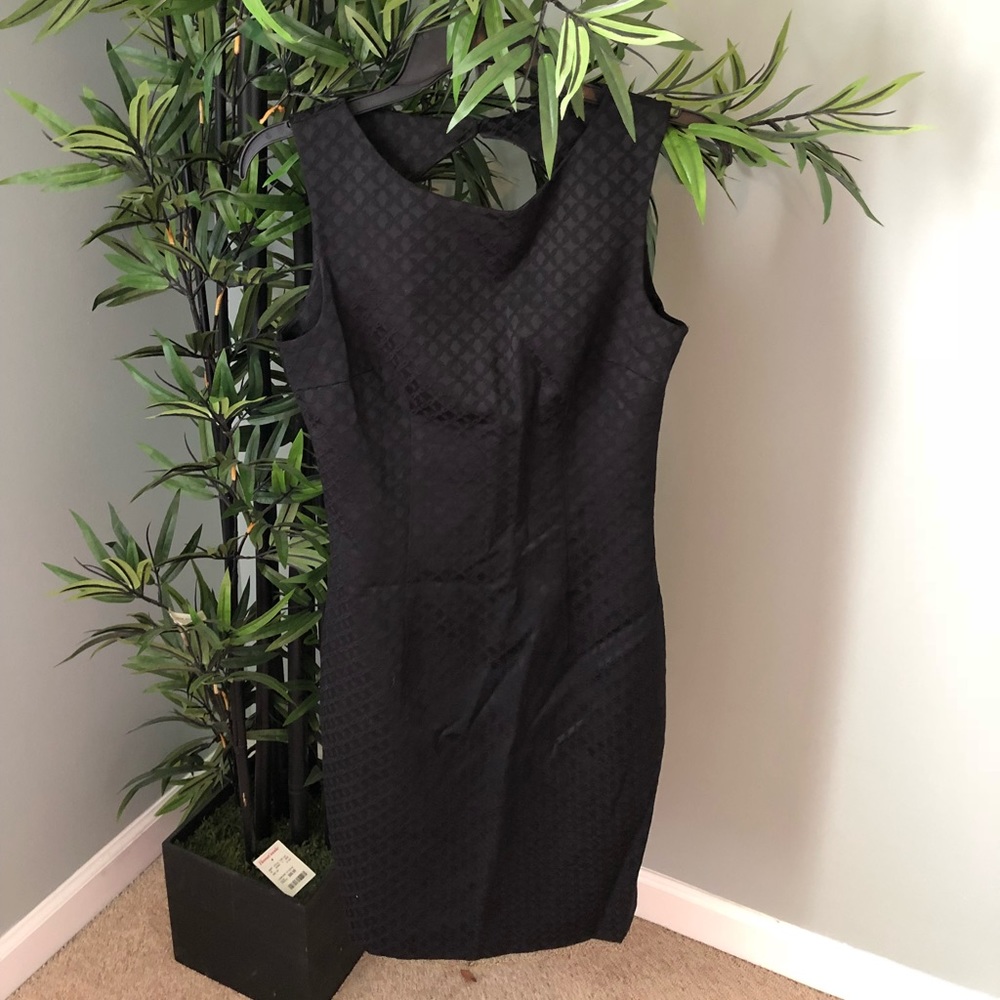 Little black dress